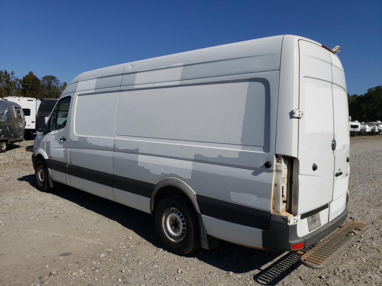 VIN WD3PE8DB8FP123789 2015 MERCEDES-BENZ SPRINTER no.2