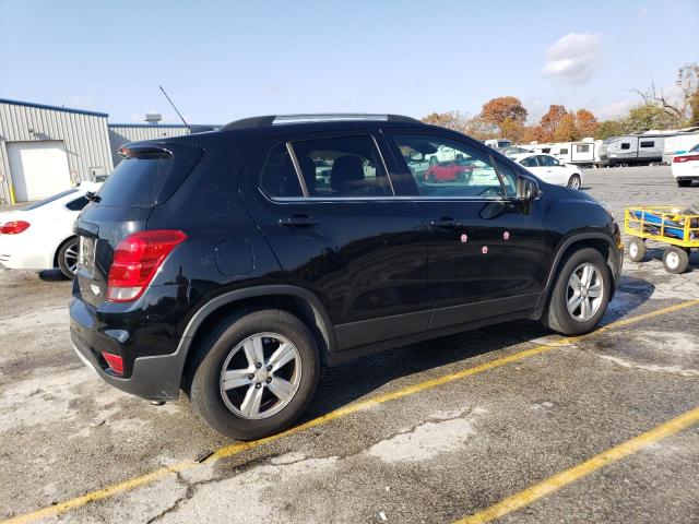  CHEVROLET TRAX 2017 Black