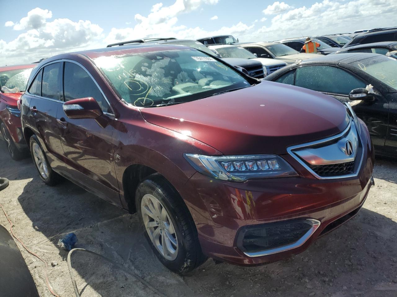2017 Acura RDX - Image 4