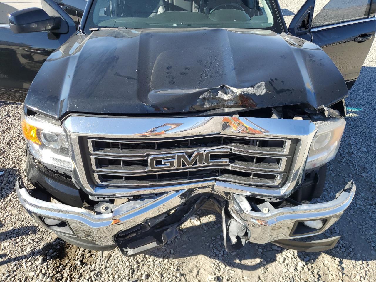 3GTU2UEC5FG256158 2015 GMC Sierra K1500 Sle