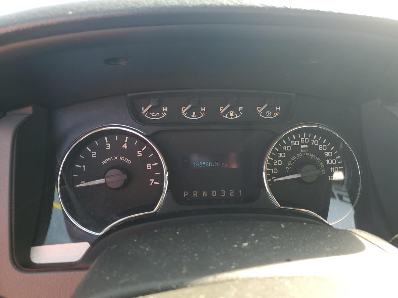 2012 Ford F150 Super Cab VIN: 1FTFX1EF6CFD05948 Lot: 75121324