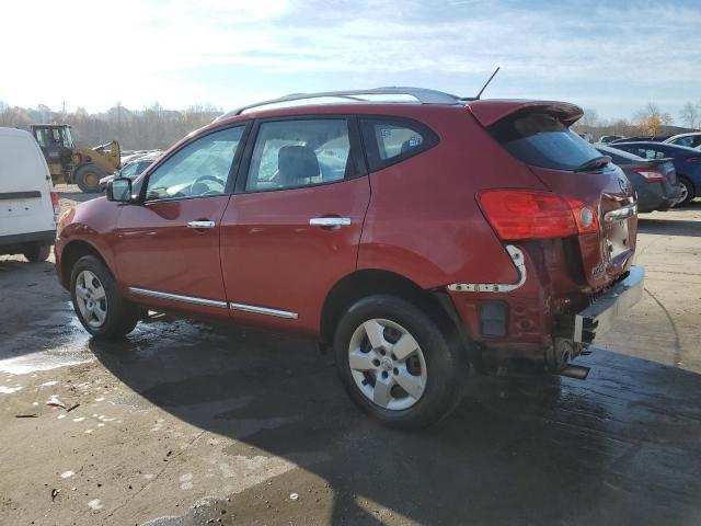  NISSAN ROGUE 2014 Maroon