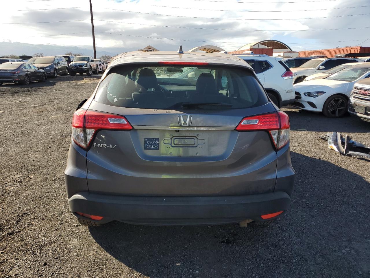 2021 Honda Hr-V Lx VIN: 3CZRU5H3XMM727604 Lot: 77590784