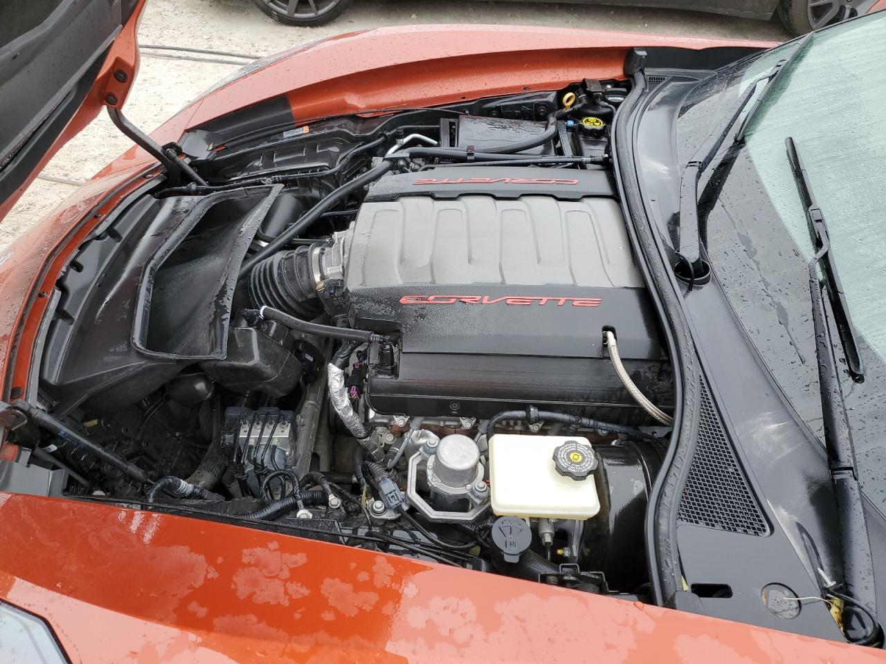 2015 Chevrolet Corvette - Image 11