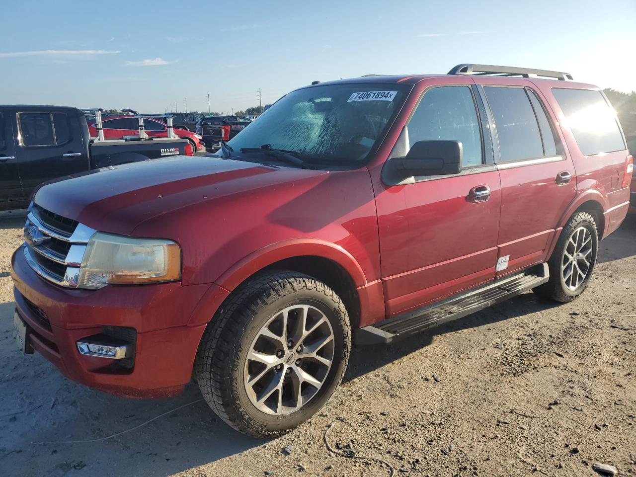2016 Ford Expedition - Image 1