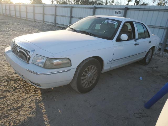 2008 Mercury Grand Marquis Ls