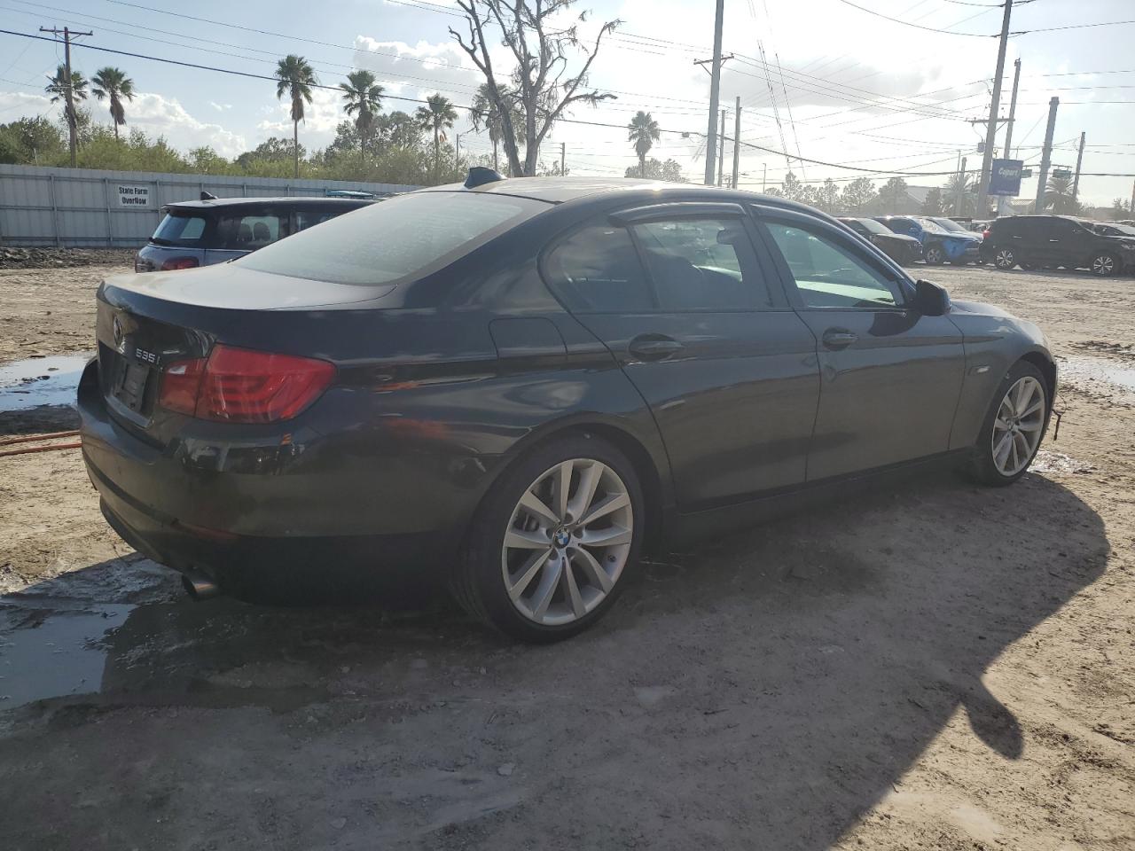 2011 BMW 5er - Image 3