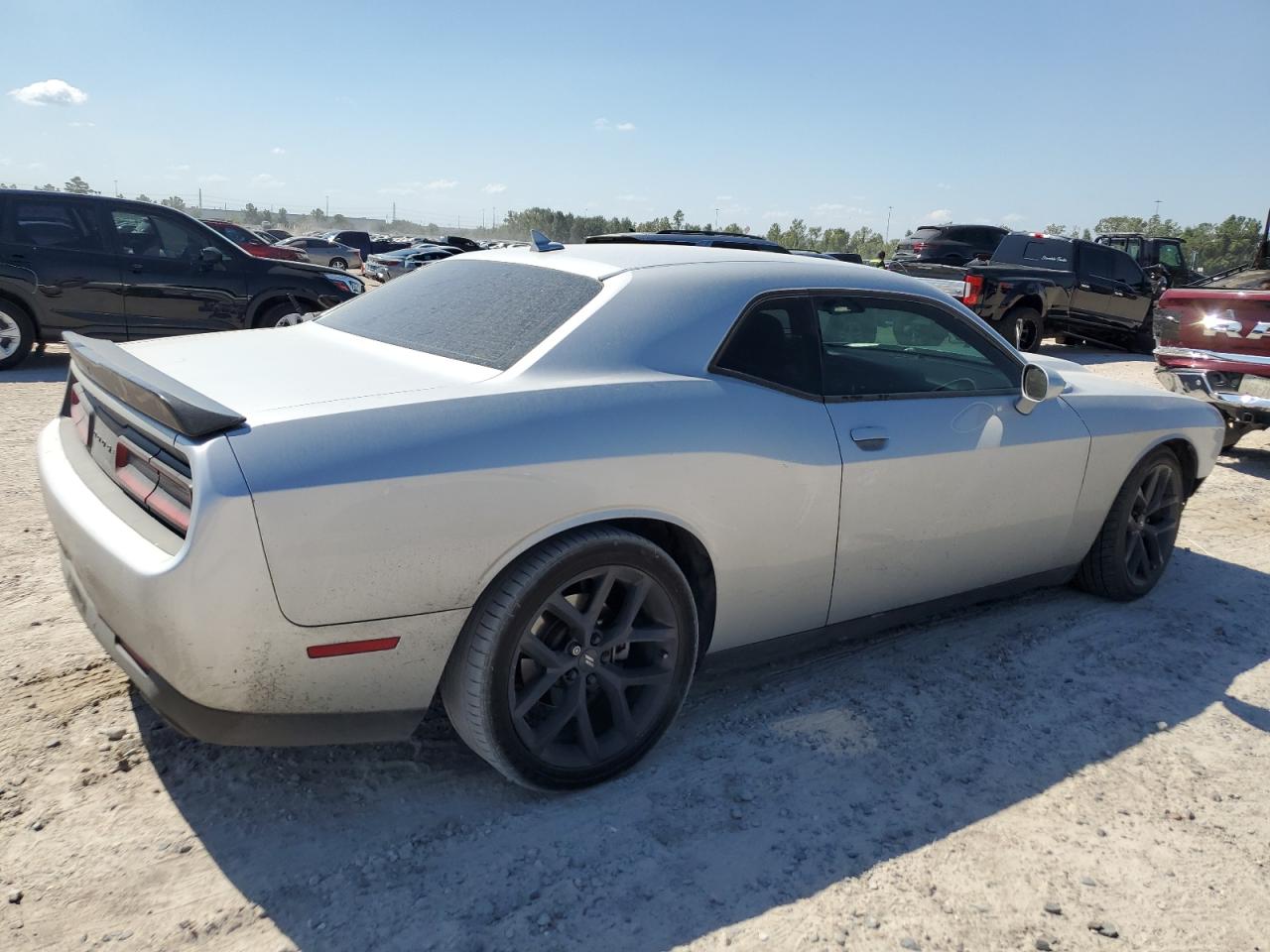 2021 Dodge Challenger - Image 3