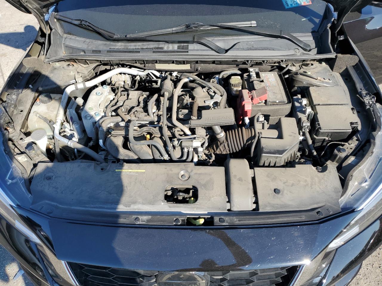 2020 Nissan Sentra Sr VIN: 3N1AB8DV7LY304569 Lot: 77001084