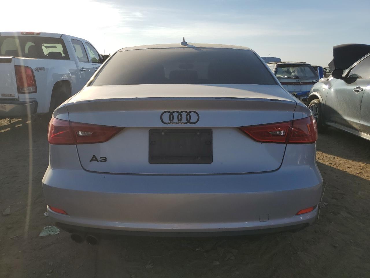 2015 Audi A3 Premium VIN: WAUACGFF0F1025979 Lot: 74049194