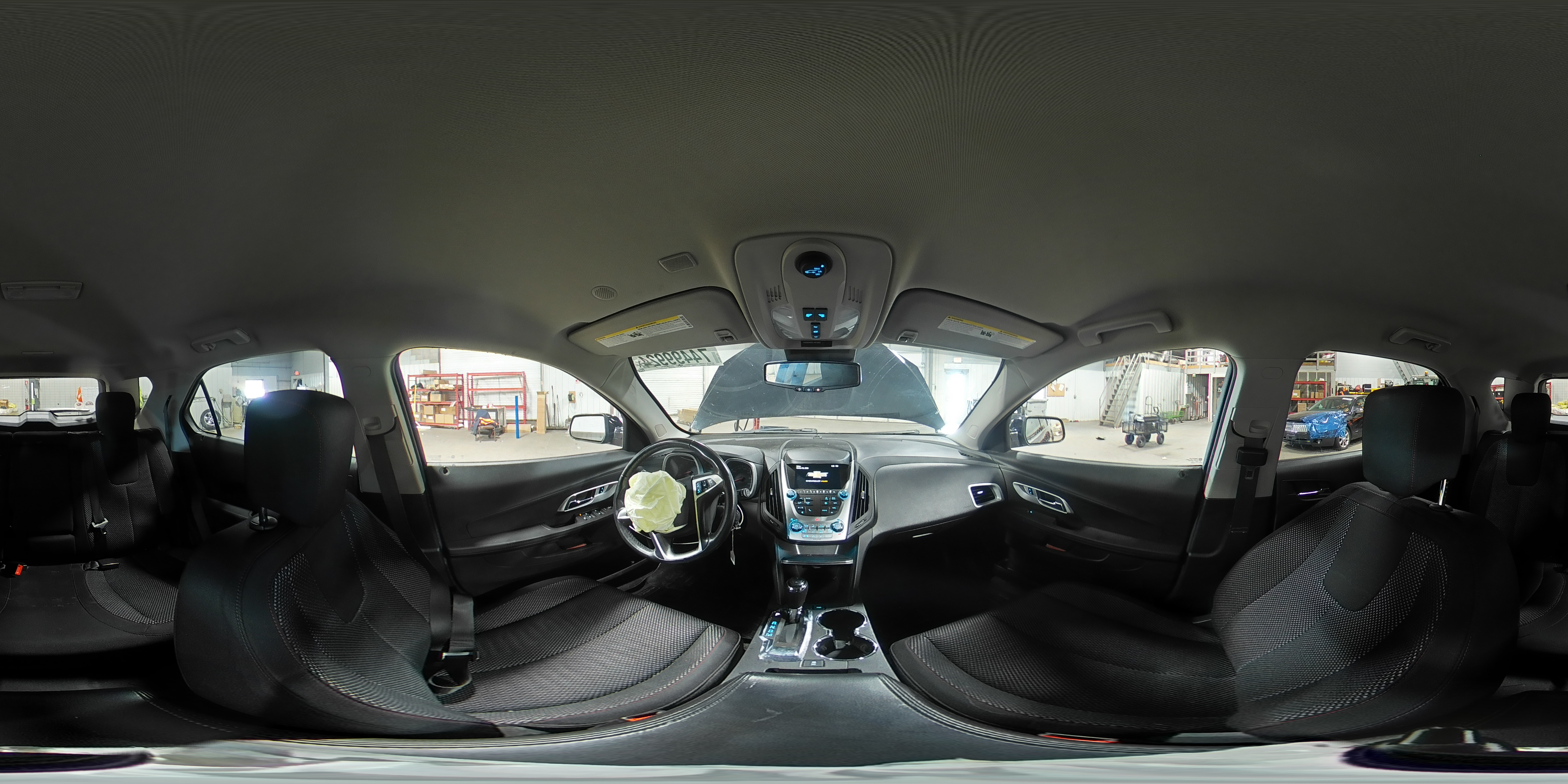 2017 Chevrolet Equinox - Image 13