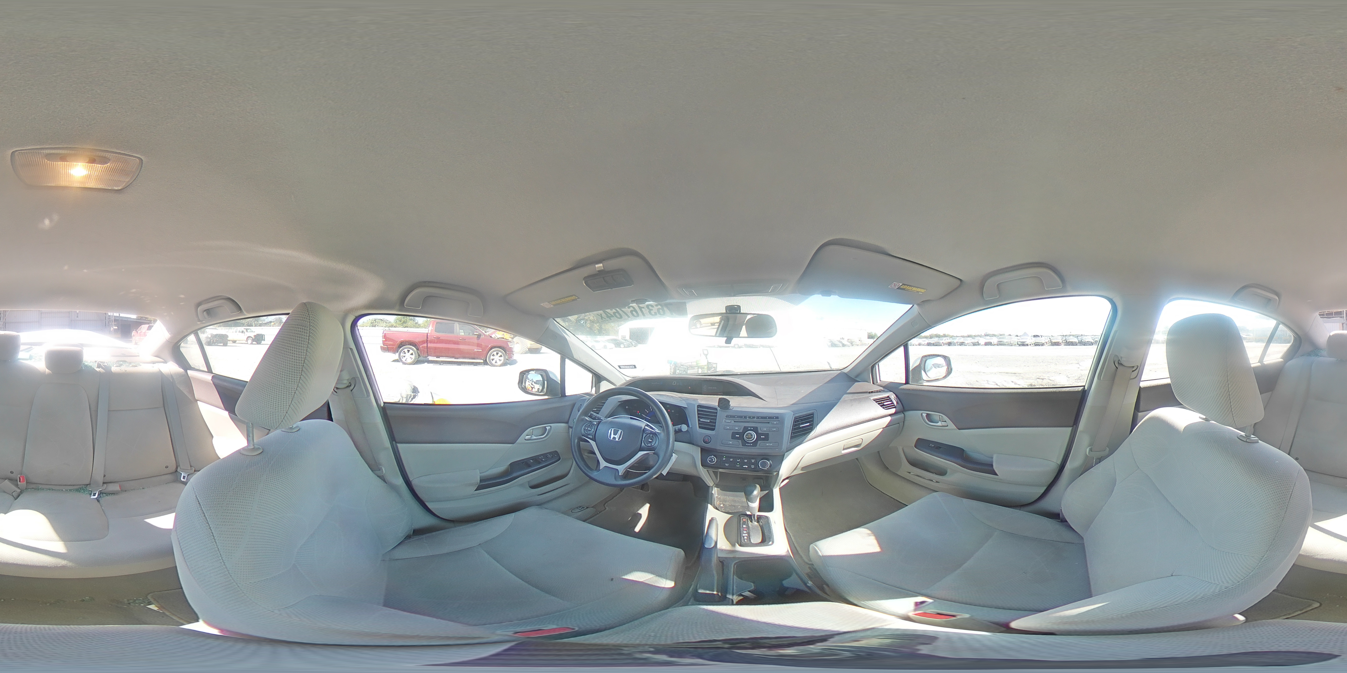 2012 Honda Civic - Image 13