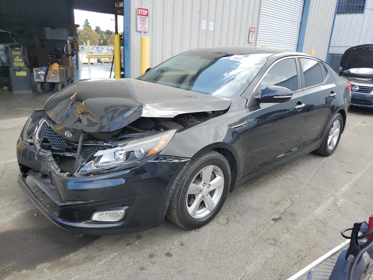 2015 Kia Optima - Image 1