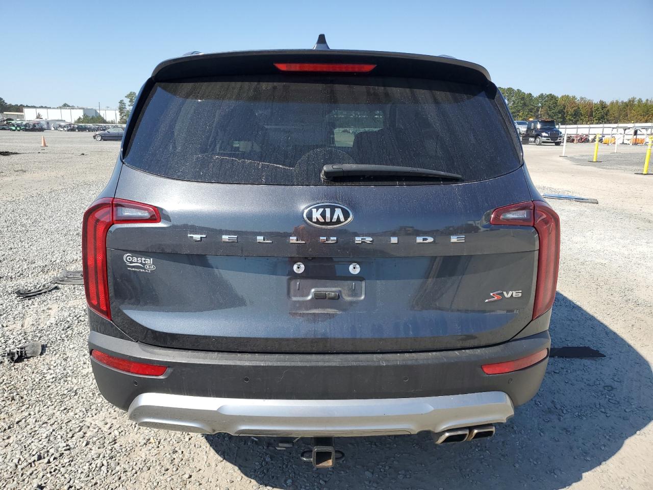 5XYP64HC0LG063634 2020 Kia Telluride S