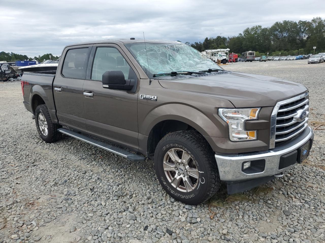 2017 Ford F-150 - Image 4