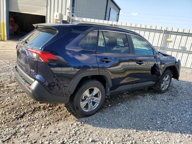  TOYOTA RAV4 2024 Синій