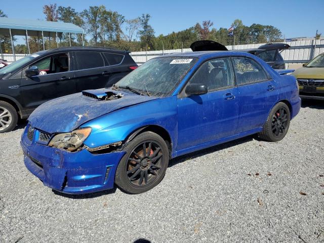 2006 Subaru Impreza Wrx