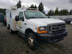 2000 Ford F450 Super Duty for Sale in Graham, WA - Vandalism