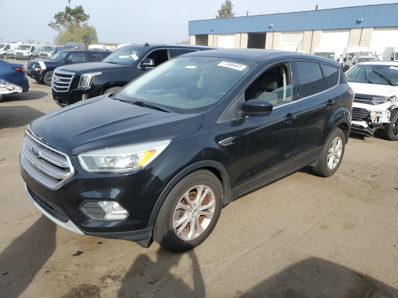 2017 FORD ESCAPE