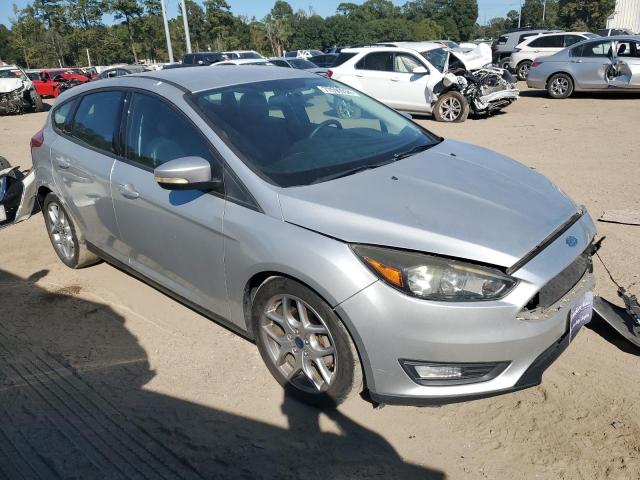  FORD FOCUS 2015 Silver