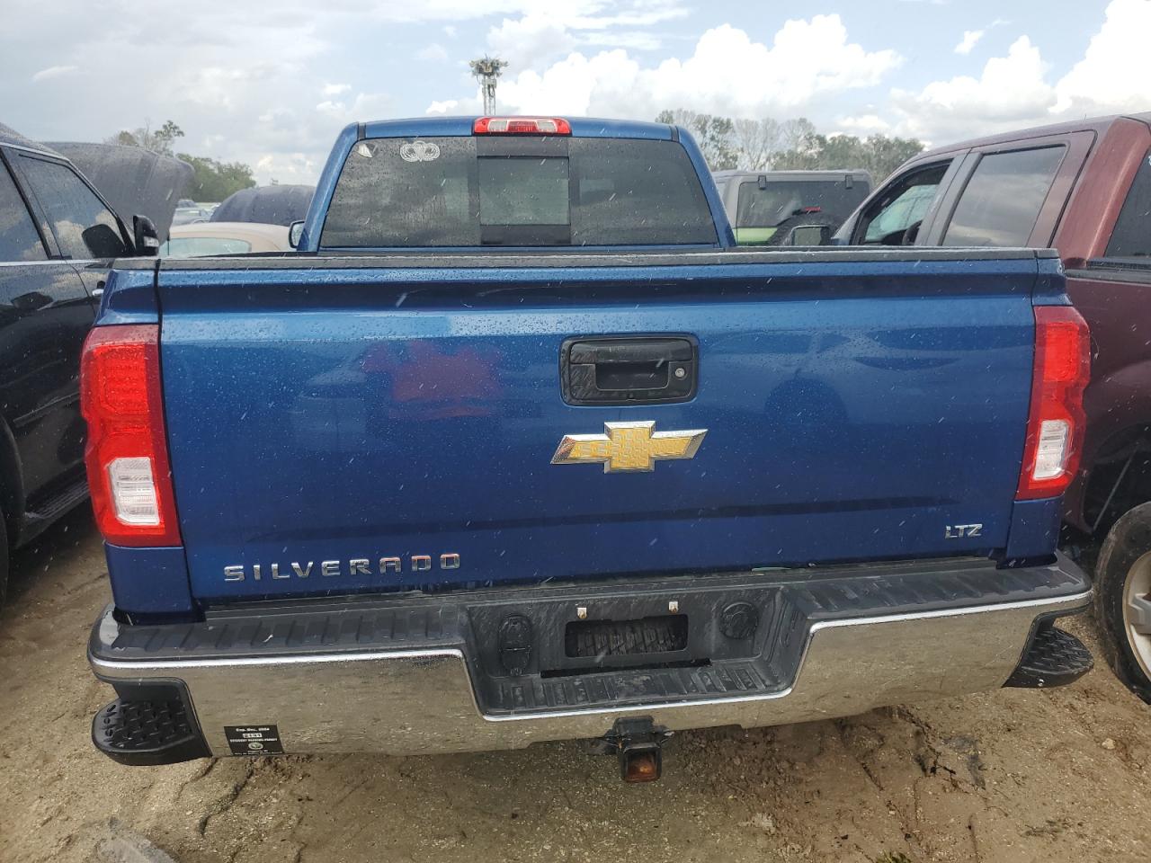 1GCRCSEC3HZ265449 2017 Chevrolet Silverado C1500 Ltz