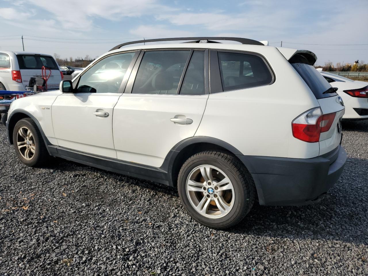 2005 BMW X3 - Image 2