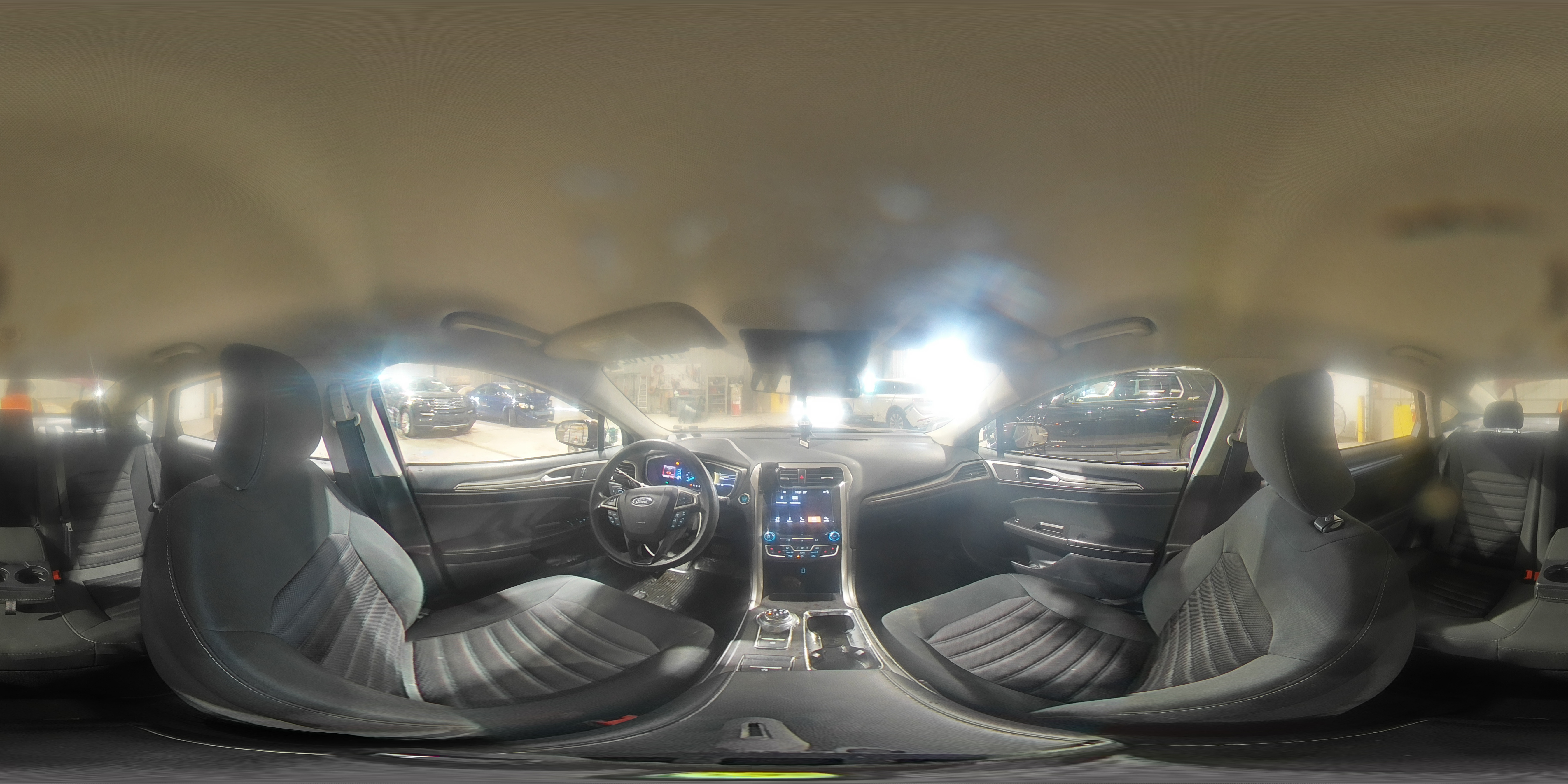 2017 Ford Fusion - Image 13
