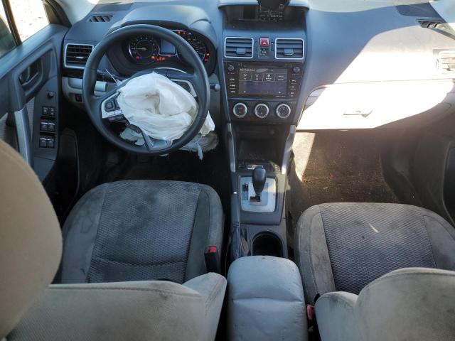 Parquets SUBARU FORESTER 2017 Black
