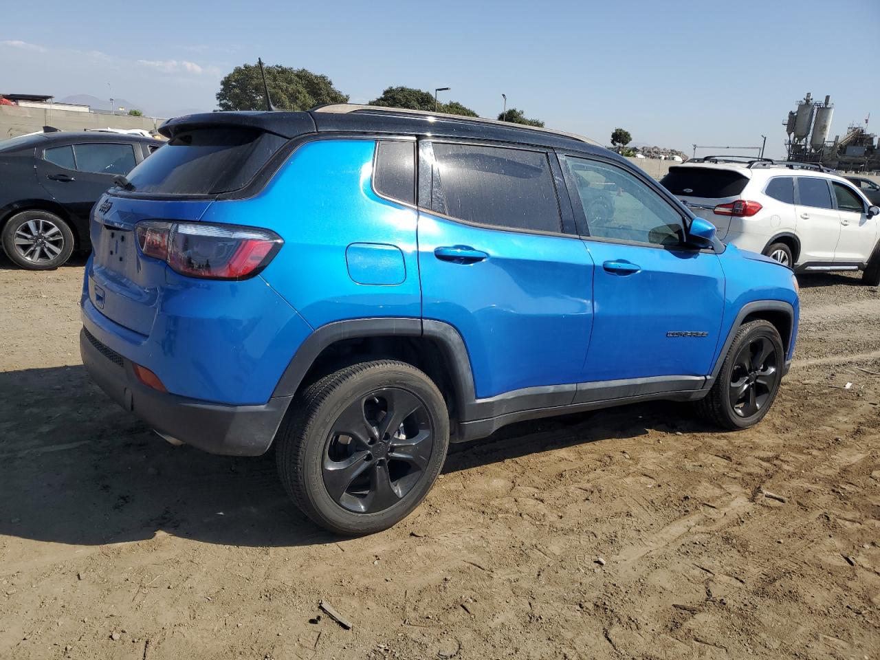 2021 Jeep Compass - Image 3