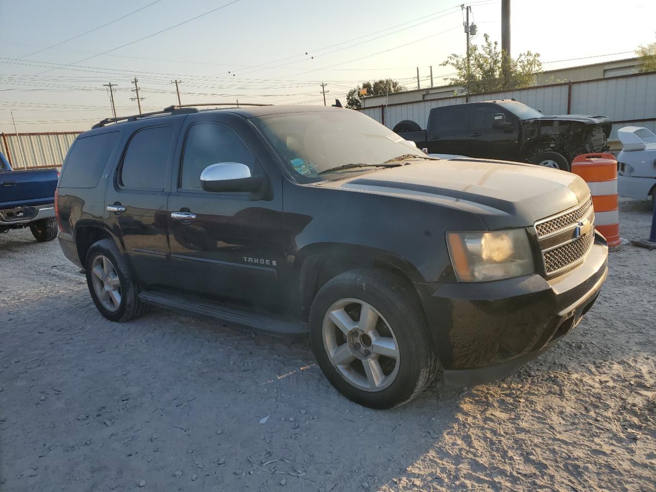 2008 Chevrolet Tahoe - Image 4