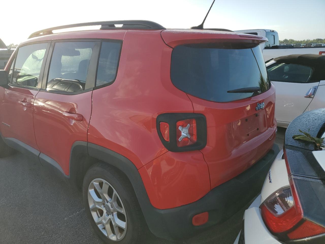 2017 Jeep Renegade Latitude VIN: ZACCJABB6HPG42954 Lot: 75313794