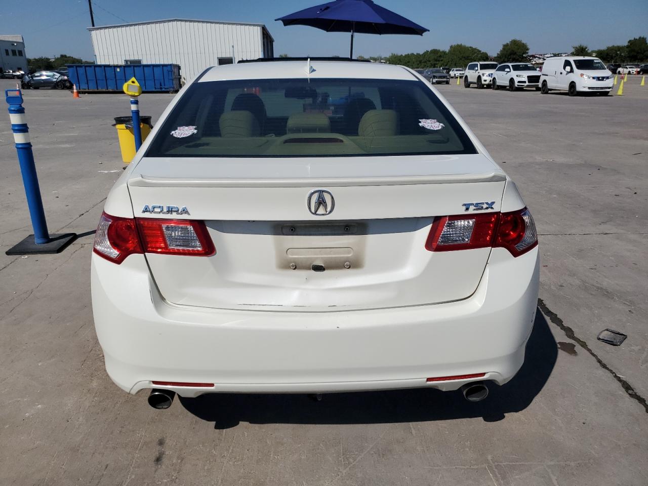 2009 Acura Tsx VIN: JH4CU26699C004969 Lot: 74534894