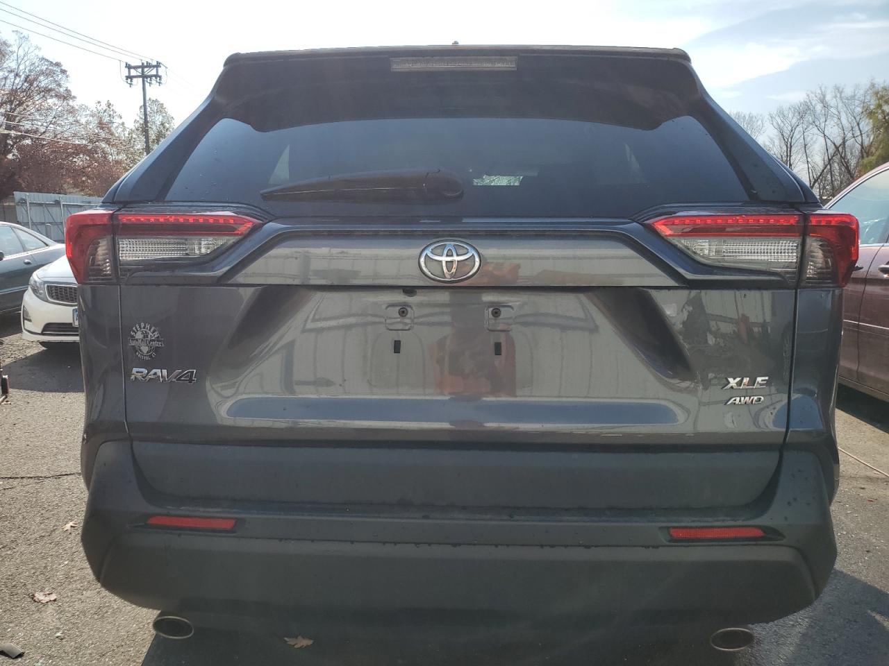 2020 Toyota RAV 4 - Image 6