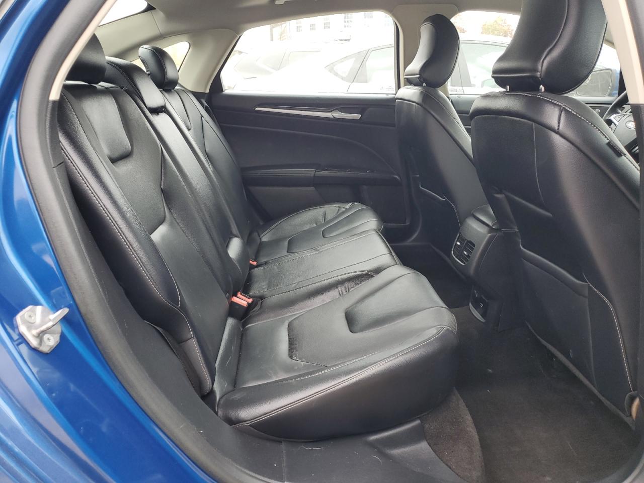 2018 Ford Fusion - Image 10