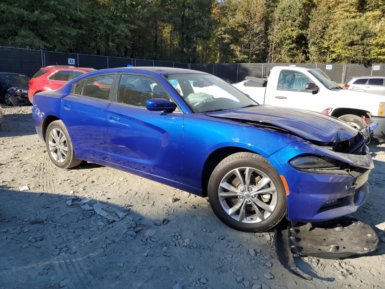 2021 Dodge Charger - Image 4