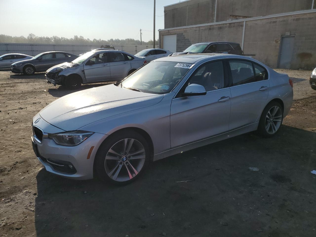 WBA8D9G55HNU60330 2017 BMW 3 SERIES - Image 1