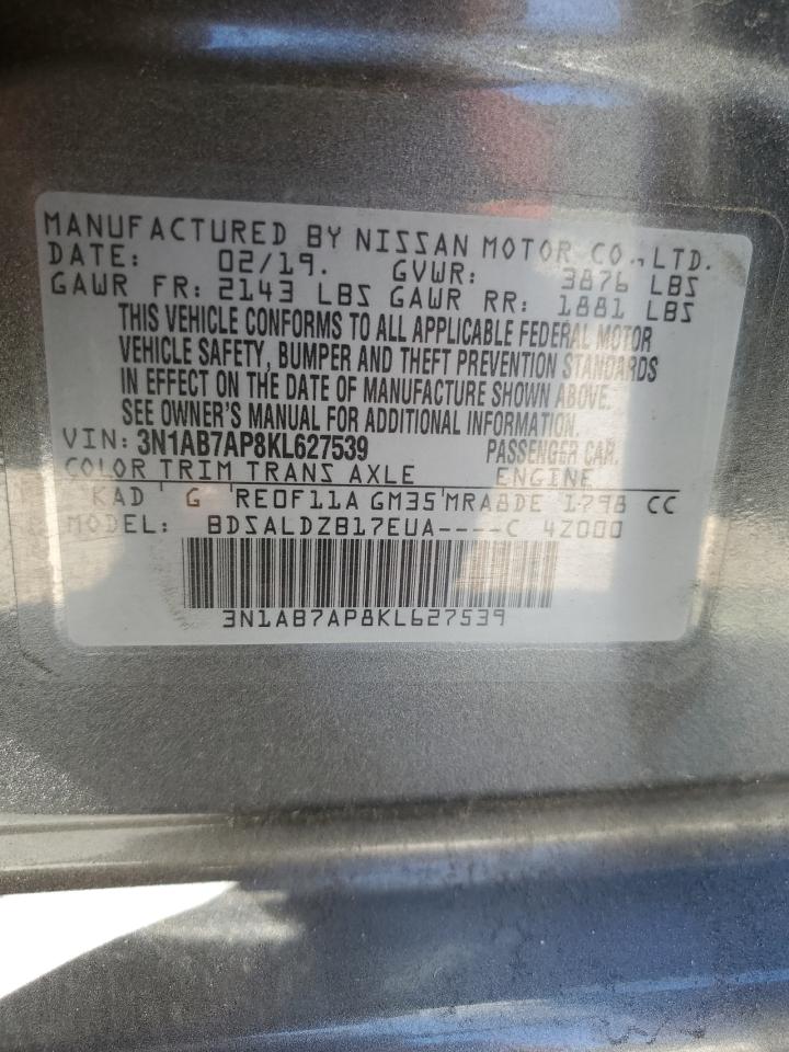 2019 Nissan Sentra - Image 14