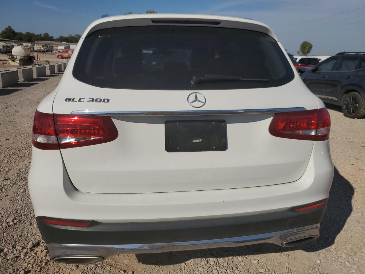 2019 Mercedes-Benz Glc 300 VIN: WDC0G4JB2KV137086 Lot: 75705054