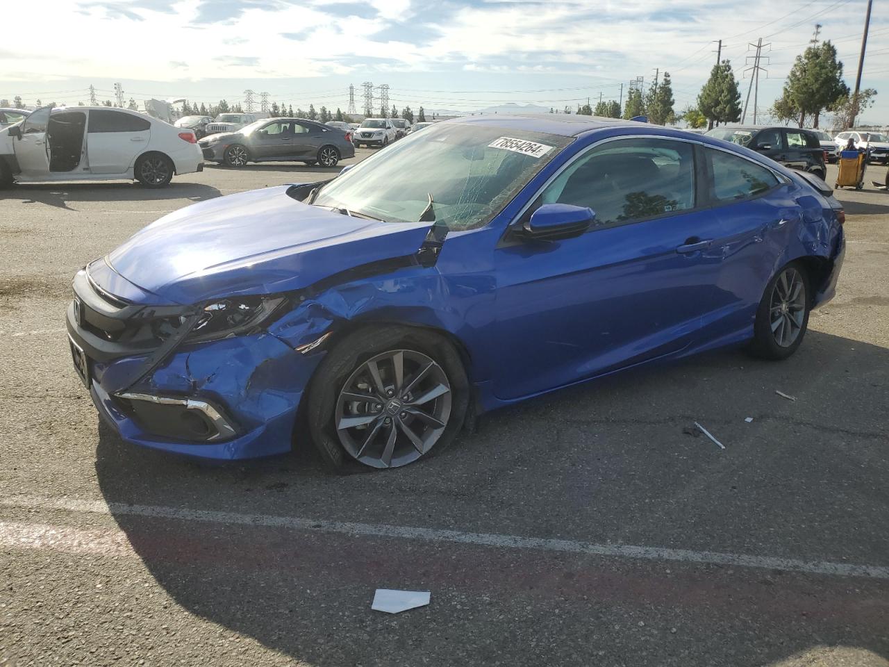 2019 Honda Civic - Image 1