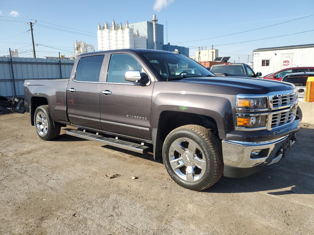 2015 Chevrolet Silverado - Image 4