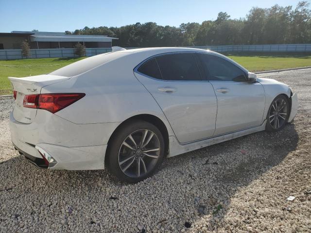  ACURA TLX 2019 Белый