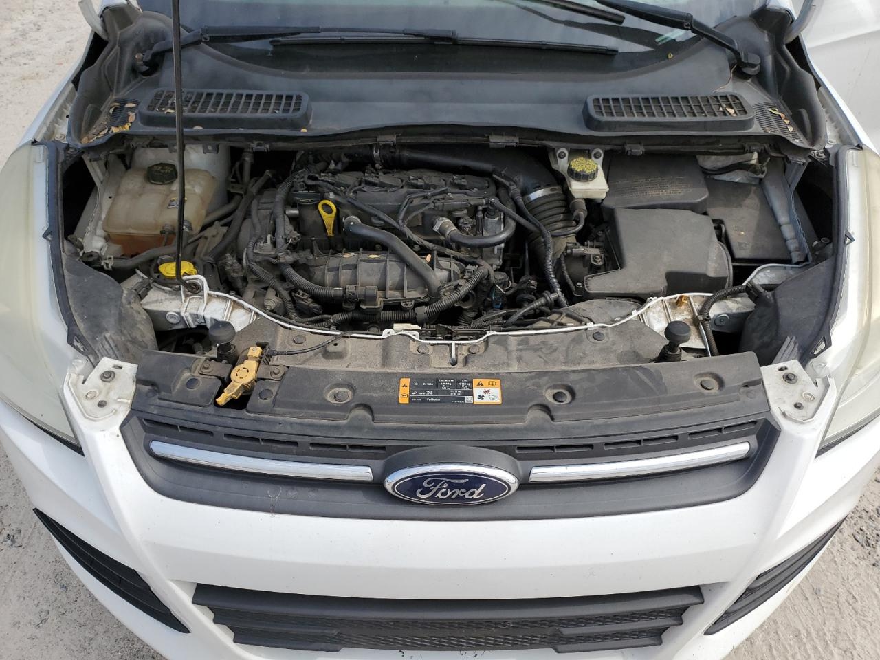 2013 Ford Escape Se VIN: 1FMCU9GX0DUA49153 Lot: 76247224