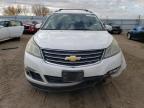 2016 Chevrolet Traverse Lt продається в Greenwood, NE - Front End