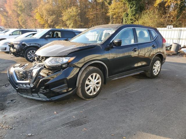  NISSAN ROGUE 2020 Black