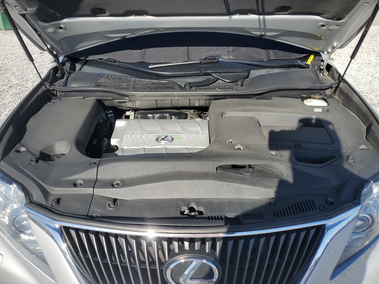 2T2BK1BA7AC005424 2010 Lexus Rx 350