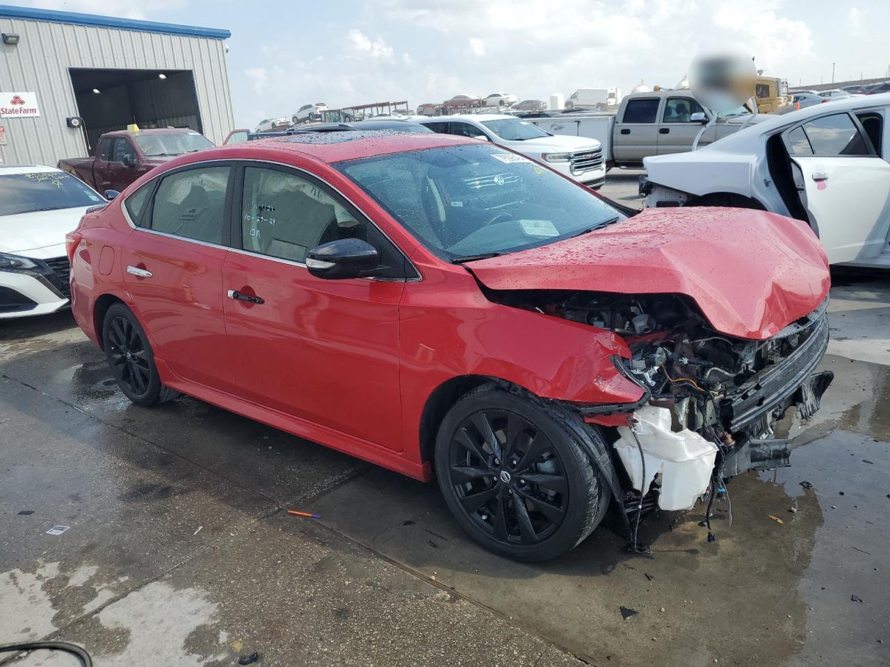 2017 Nissan Sentra - Image 4