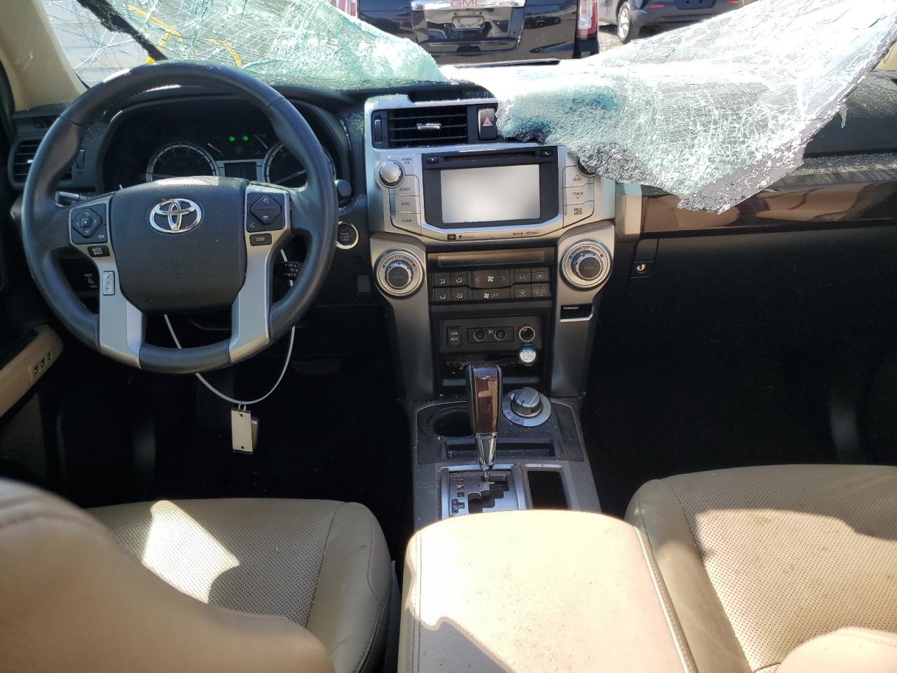 JTEBU5JR2J5579757 2018 Toyota 4Runner Sr5/Sr5 Premium