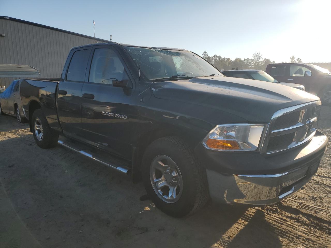 2011 Dodge Ram 1500 VIN: 1D7RB1GP8BS526142 Lot: 77229114