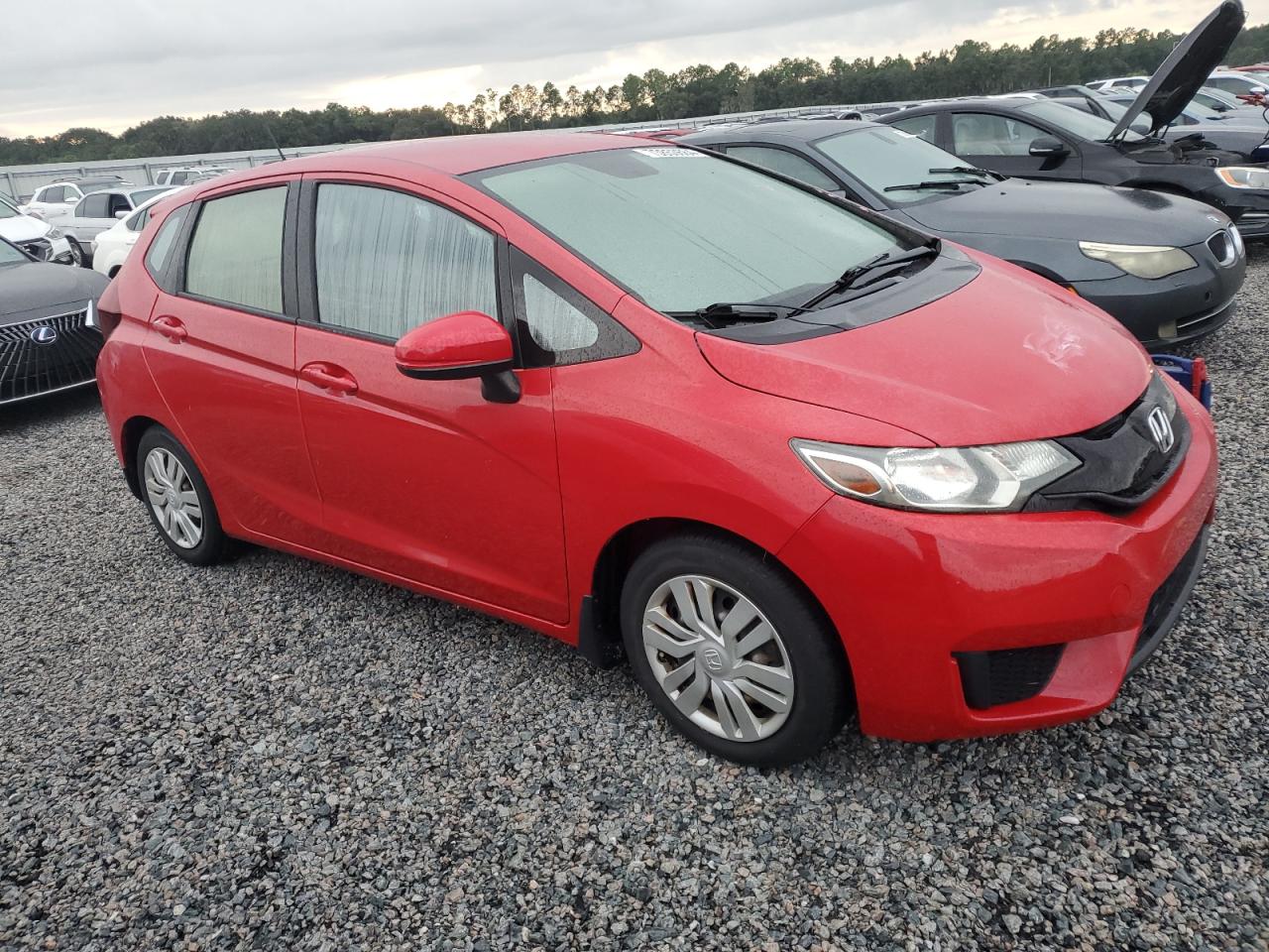 2017 Honda Fit - Image 4