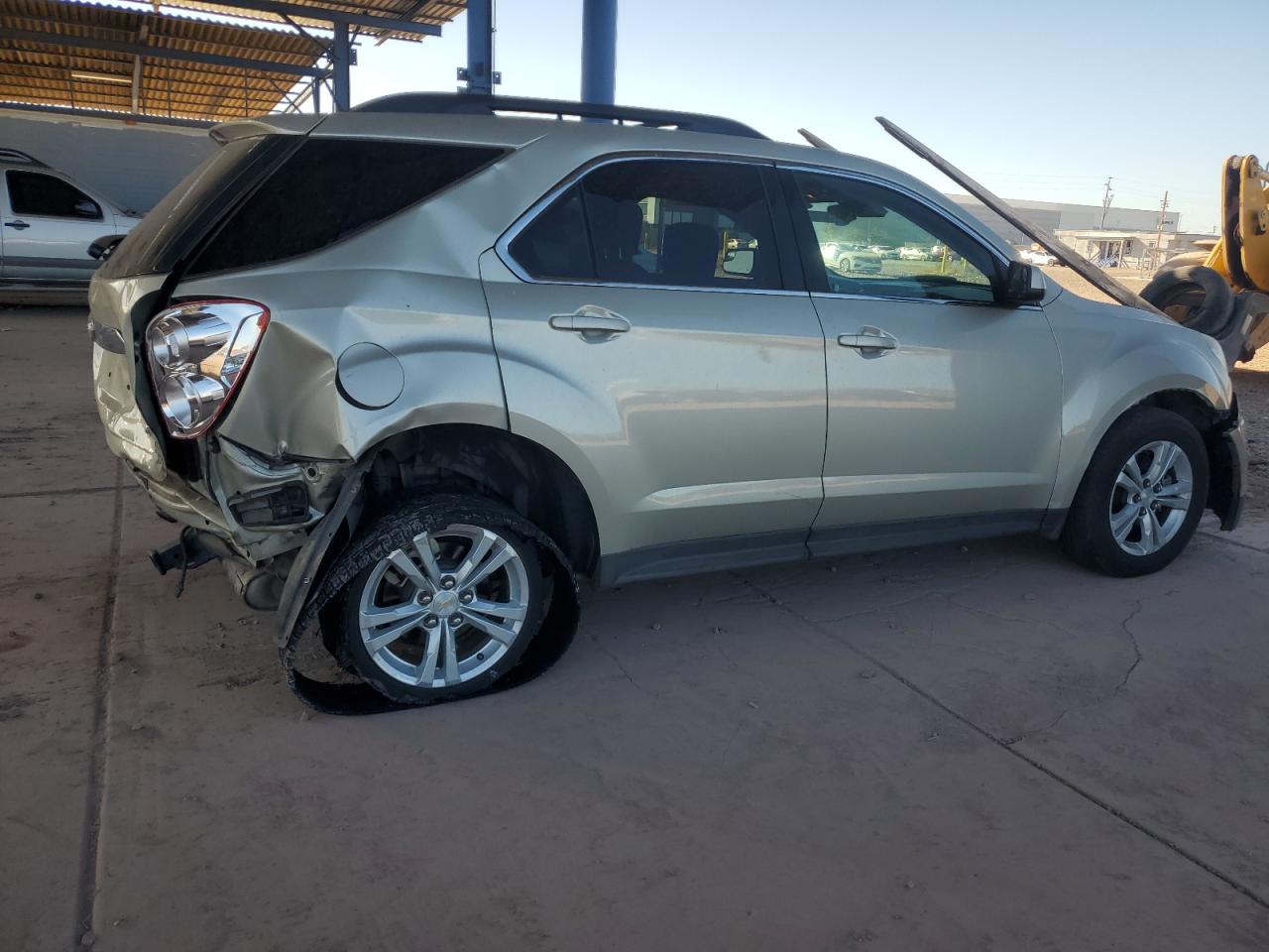 VIN 2GNALPEK9D6429110 2013 CHEVROLET EQUINOX no.3